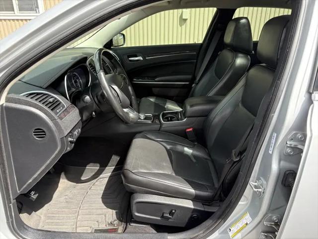 2019 Chrysler 300 Limited AWD