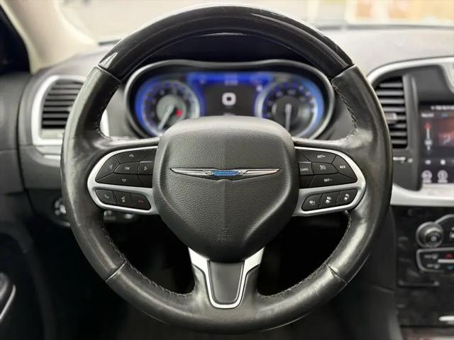 2019 Chrysler 300 Limited AWD