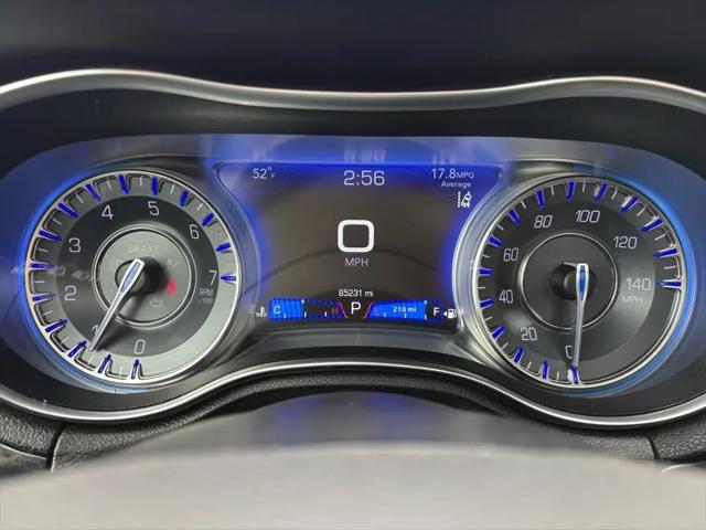 2019 Chrysler 300 Limited AWD