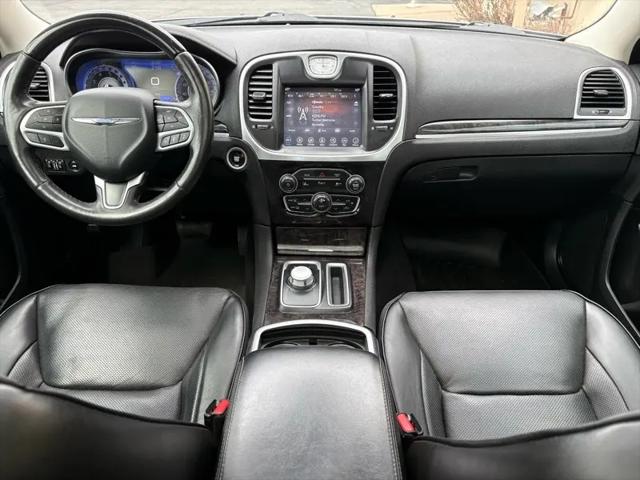 2019 Chrysler 300 Limited AWD