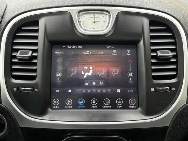 2019 Chrysler 300 Limited AWD