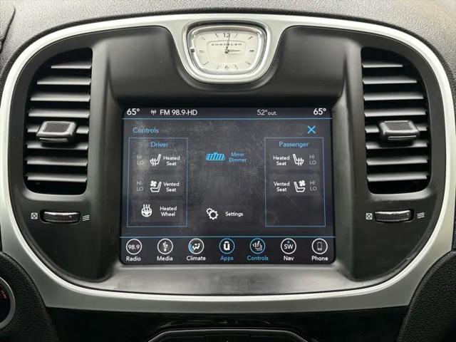 2019 Chrysler 300 Limited AWD