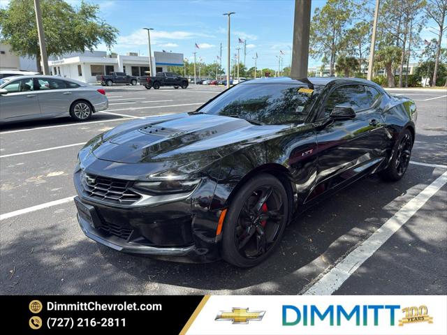 2020 Chevrolet Camaro RWD Coupe LT1 for sale in Clearwater, FL