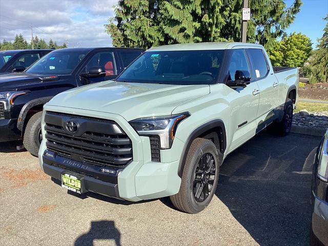 2026 Toyota Tundra Limited CrewMax 6.5' Bed for sale in Port Angeles, WA