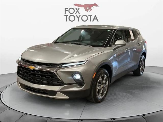 2023 Chevrolet Blazer FWD 2LT for sale in Clinton, TN