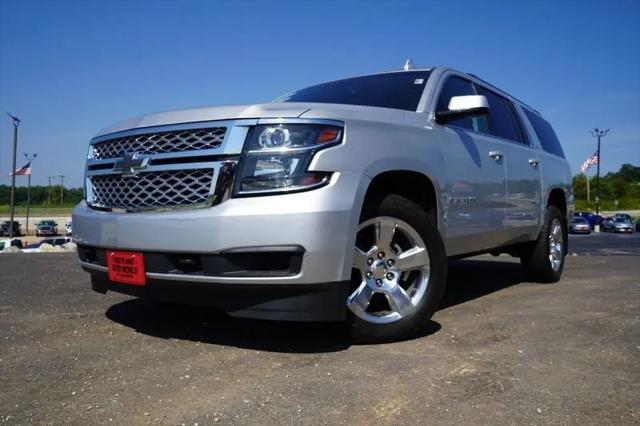 2016 Chevrolet Suburban LT for sale in West Plains, MO
