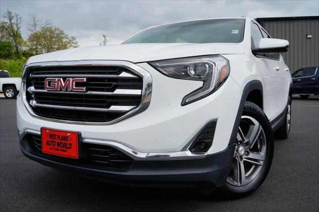 2020 GMC Terrain AWD SLT
