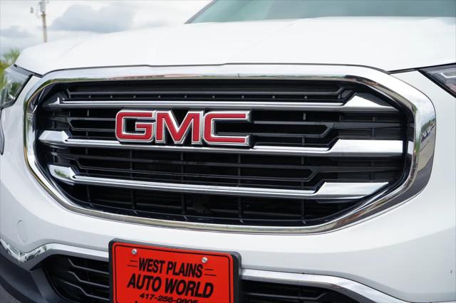 2020 GMC Terrain AWD SLT