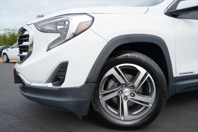 2020 GMC Terrain AWD SLT