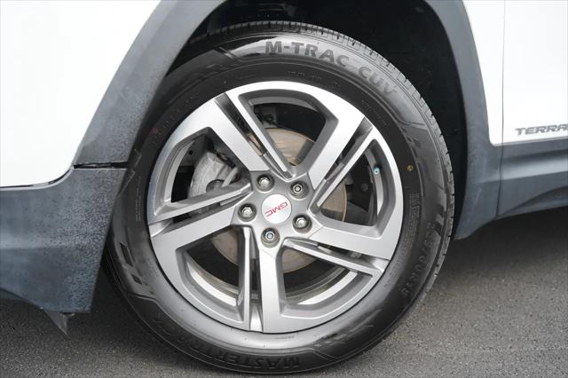 2020 GMC Terrain AWD SLT