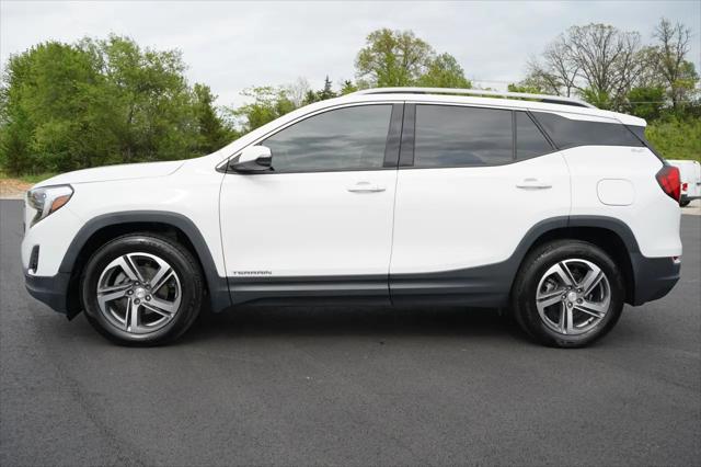 2020 GMC Terrain AWD SLT