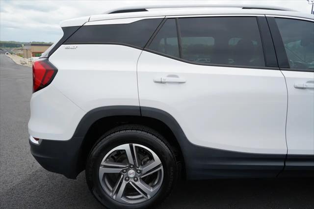 2020 GMC Terrain AWD SLT