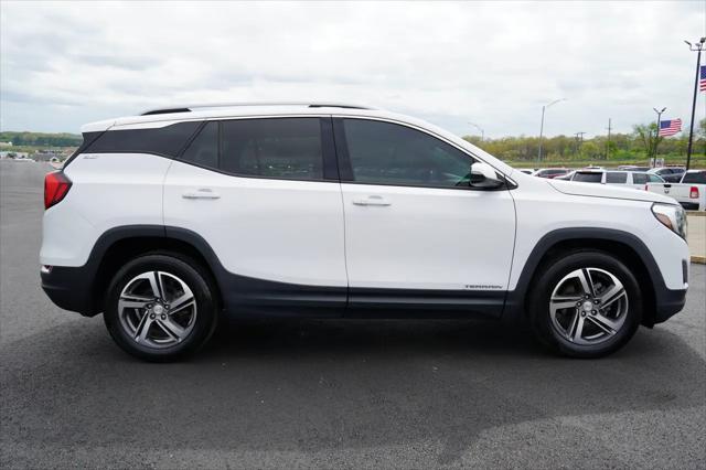2020 GMC Terrain AWD SLT