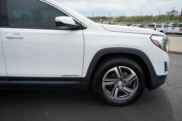 2020 GMC Terrain AWD SLT