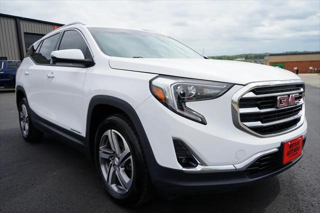 2020 GMC Terrain AWD SLT