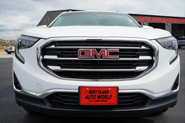 2020 GMC Terrain AWD SLT