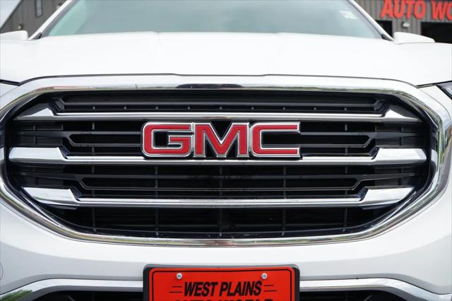2020 GMC Terrain AWD SLT