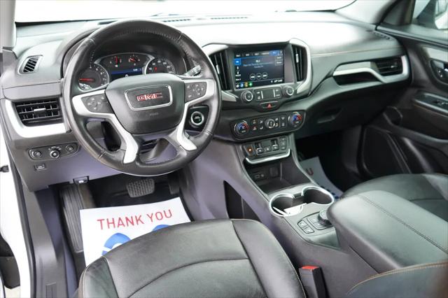 2020 GMC Terrain AWD SLT