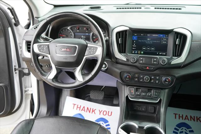 2020 GMC Terrain AWD SLT
