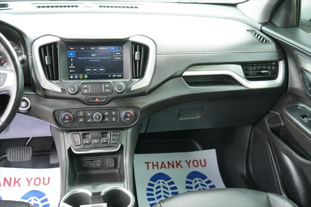 2020 GMC Terrain AWD SLT