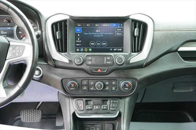 2020 GMC Terrain AWD SLT