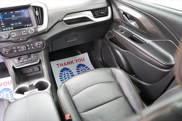 2020 GMC Terrain AWD SLT