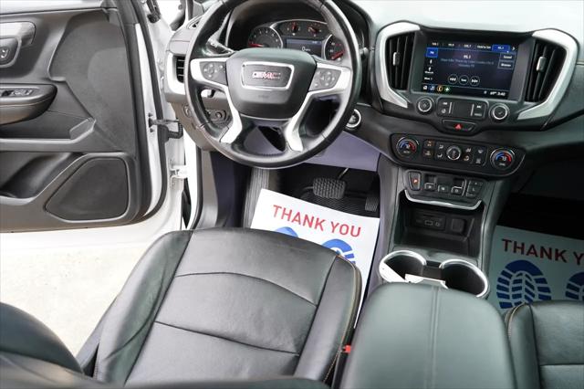 2020 GMC Terrain AWD SLT