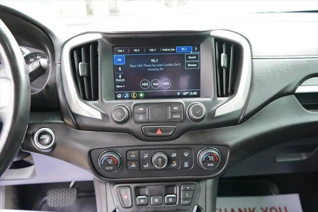 2020 GMC Terrain AWD SLT