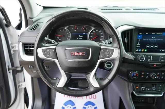 2020 GMC Terrain AWD SLT