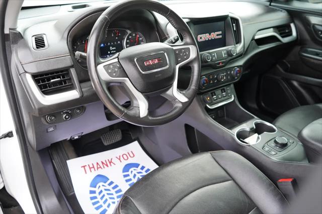 2020 GMC Terrain AWD SLT