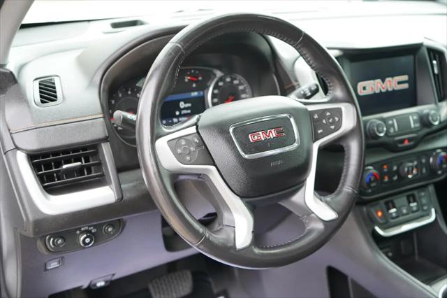 2020 GMC Terrain AWD SLT
