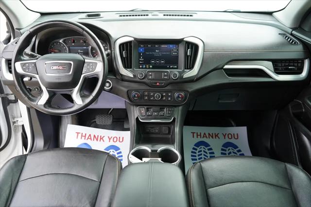 2020 GMC Terrain AWD SLT