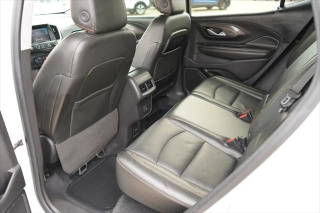 2020 GMC Terrain AWD SLT