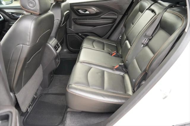 2020 GMC Terrain AWD SLT