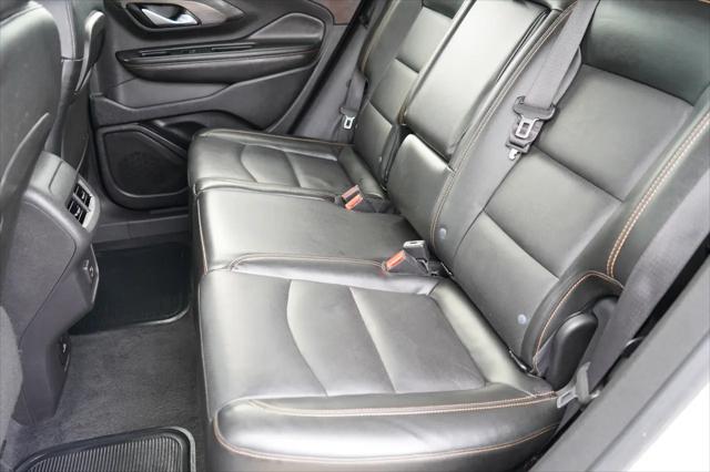 2020 GMC Terrain AWD SLT