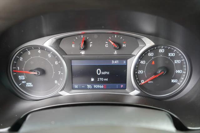 2020 GMC Terrain AWD SLT