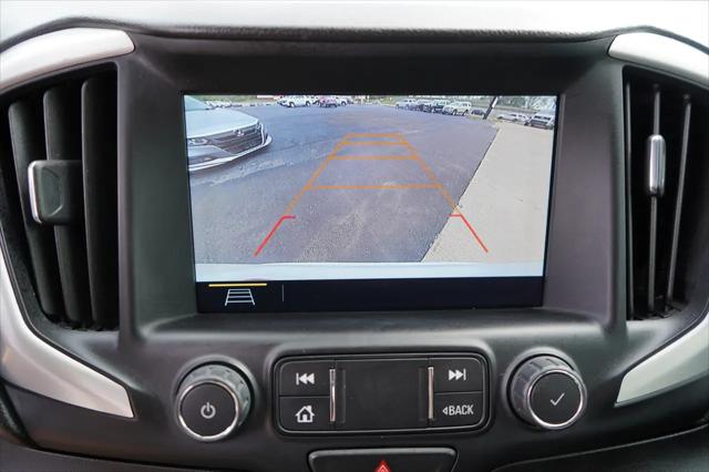 2020 GMC Terrain AWD SLT