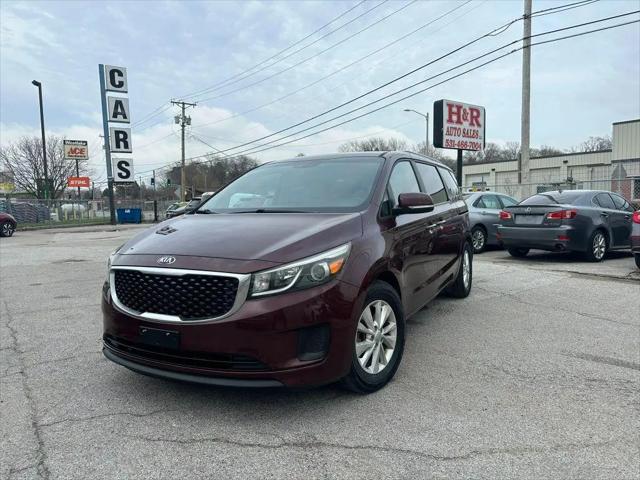 2016 Kia Sedona LX for sale in Omaha, NE