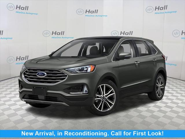 2019 Ford Edge SEL 2019 Ford Edge SEL