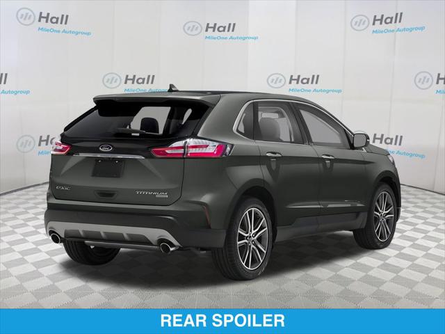 2019 Ford Edge SEL 2019 Ford Edge SEL