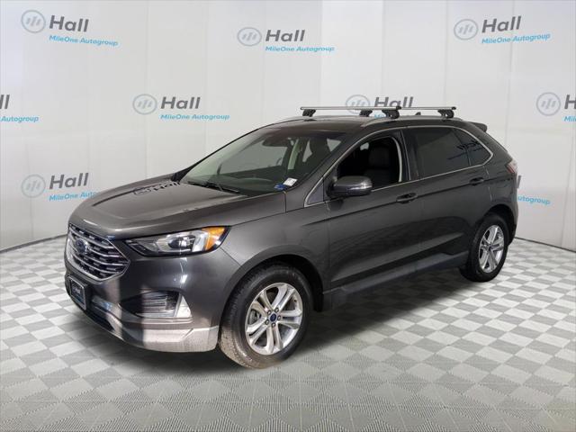 2019 Ford Edge SEL 2019 Ford Edge SEL