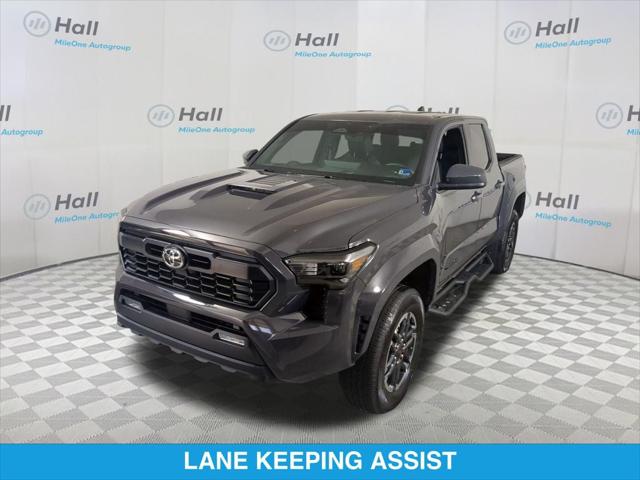 2025 Toyota Tacoma TRD Sport 2025 Toyota Tacoma TRD Sport