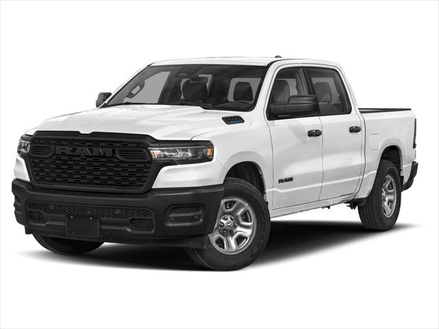 2026 Ram 1500 Warlock Crew Cab 4x4 57 Box for sale in Topeka, KS