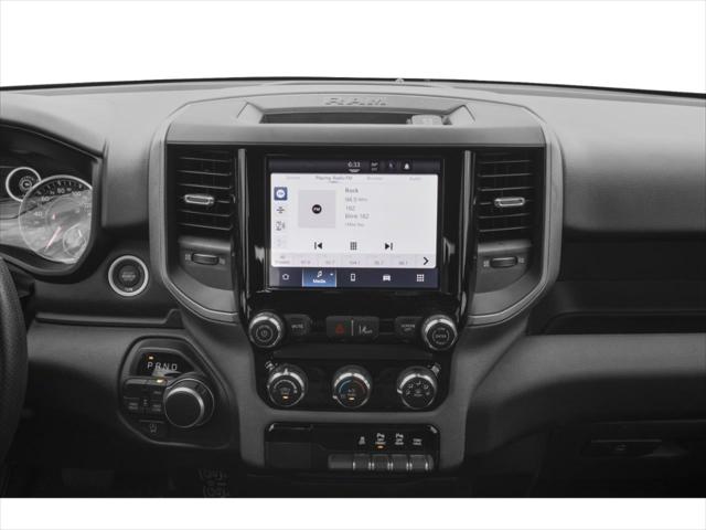 2026 Ram 1500 Warlock Crew Cab 4x4 57 Box