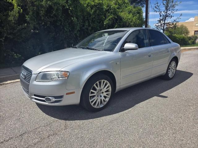 2006 Audi A4 2.0T