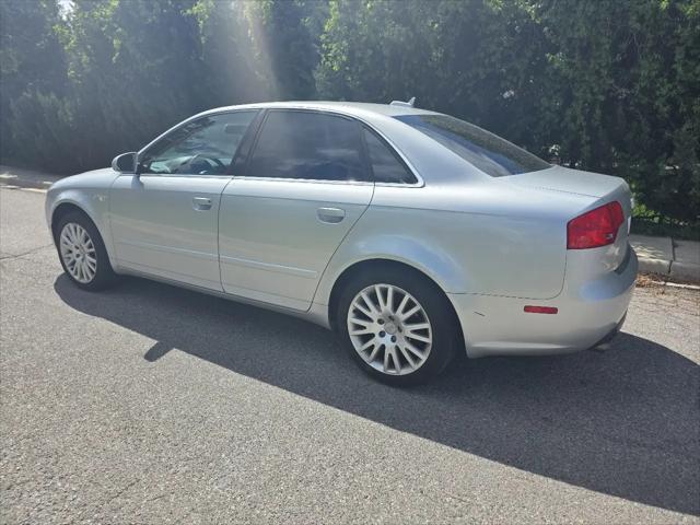 2006 Audi A4 2.0T