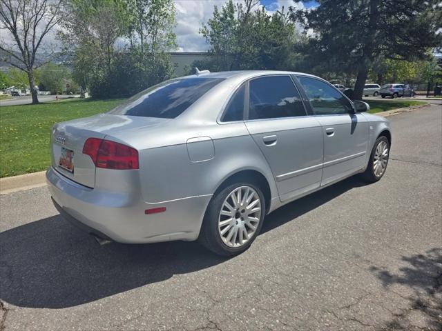 2006 Audi A4 2.0T