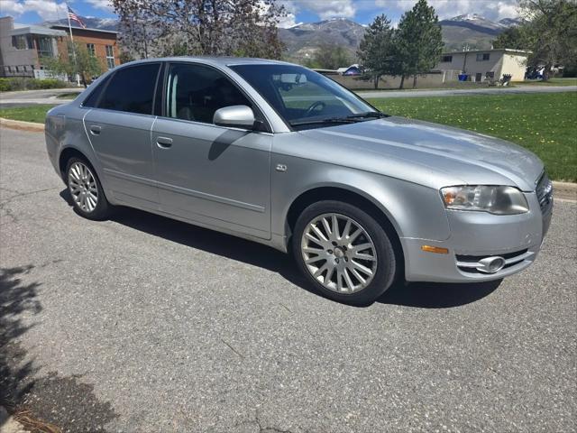 2006 Audi A4 2.0T
