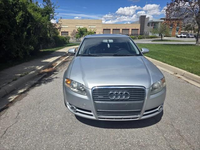 2006 Audi A4 2.0T
