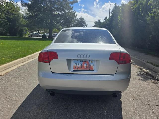 2006 Audi A4 2.0T
